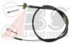 TOYOT 4643020390 Cable, parking brake